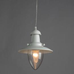 Изображение продукта Подвесной светильник Arte Lamp Fisherman A5518SP-1WH 